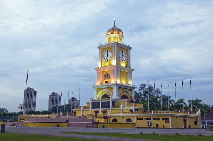 Paket Tour Pengelih – Johor Bahru Adventure 2D1N