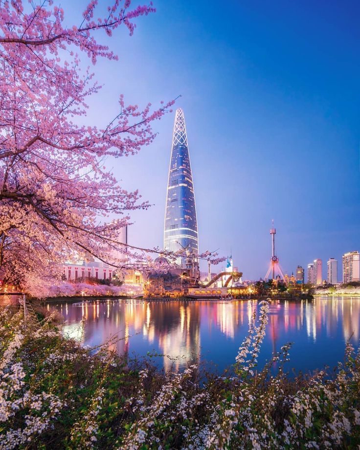 Paket Tour Seoul Korea 5D3N