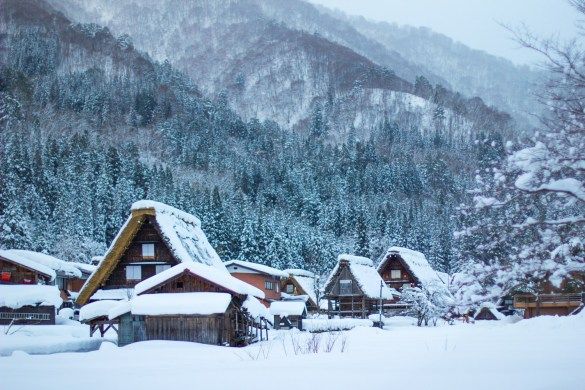 7D6N Golden Route Japan + Shirakawago Tour – Tokyo, Kyoto, Osaka, Mt. Fuji, Gotemba