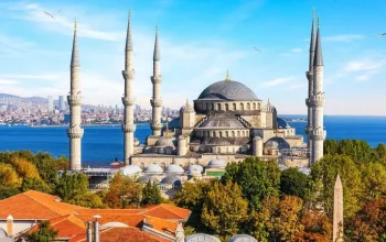 Turkey Leisure 10 Hari 7 Malam